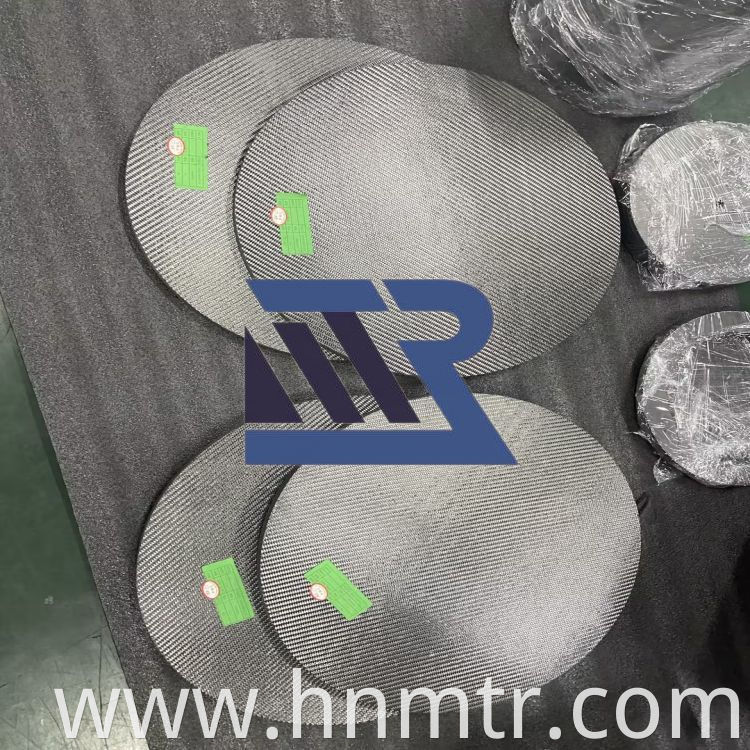 Carbon Fiber Heat Insulation Material